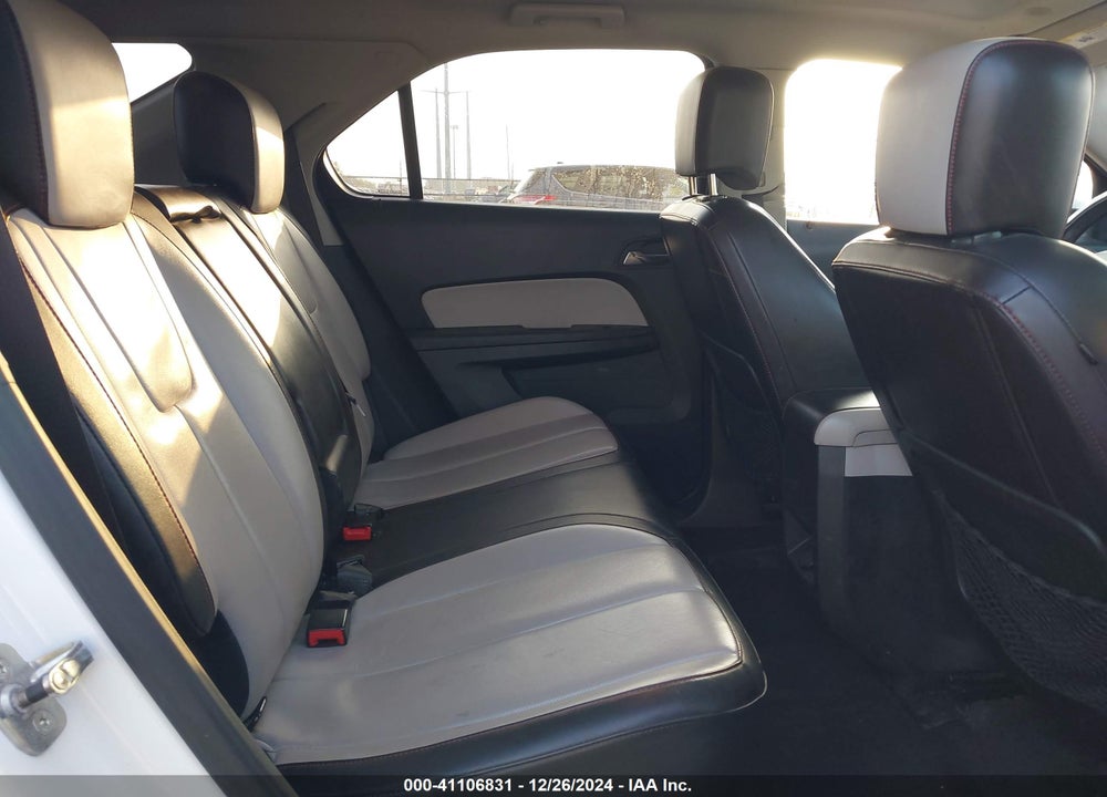 2011 CHEVROLET EQUINOX 2LT VIN: 2CNALPEC9B6237759