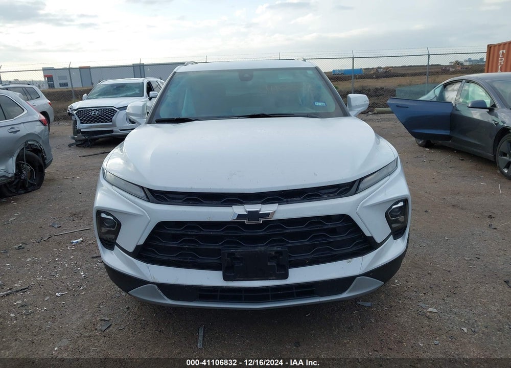 2024 CHEVROLET BLAZER FWD 3LT VIN: 3GNKBDR47RS178033