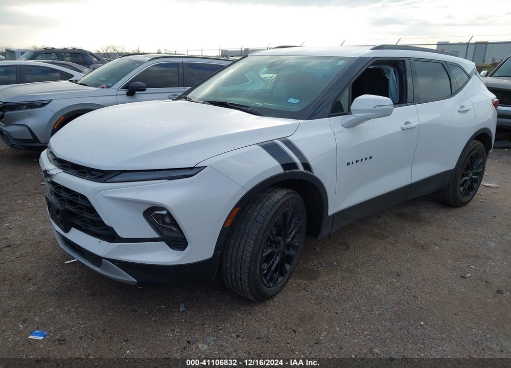 2024 CHEVROLET BLAZER FWD 3LT VIN: 3GNKBDR47RS178033