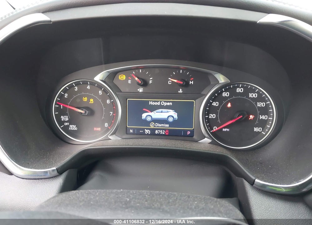 2024 CHEVROLET BLAZER FWD 3LT VIN: 3GNKBDR47RS178033