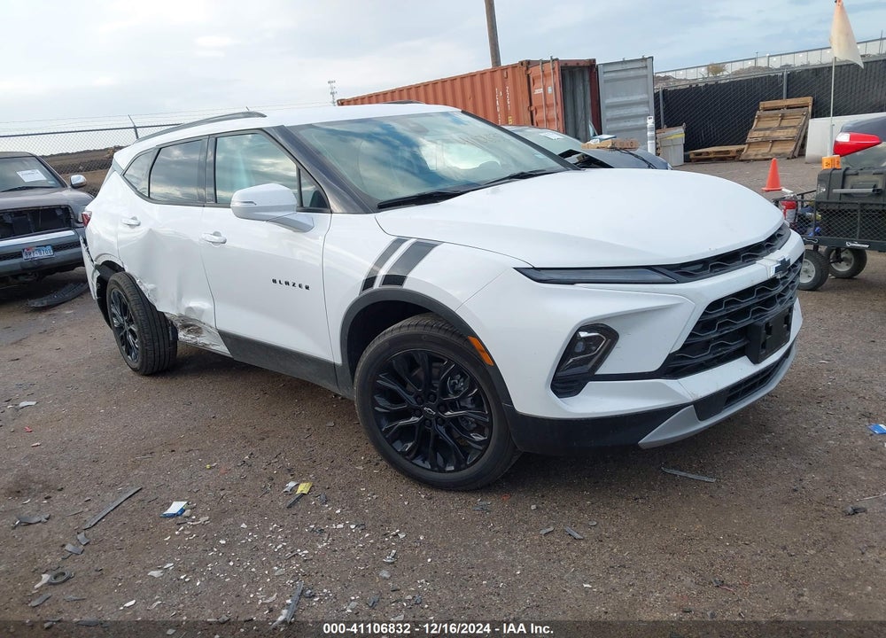 2024 CHEVROLET BLAZER FWD 3LT VIN: 3GNKBDR47RS178033