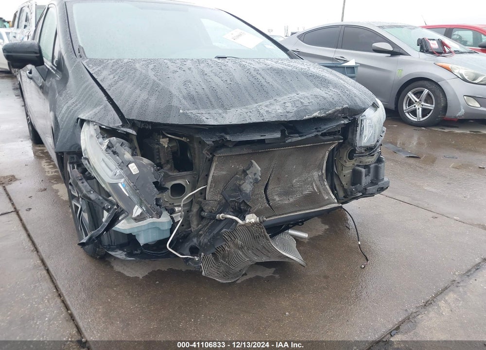 2015 HONDA CIVIC EX VIN: 19XFB2F84FE050333