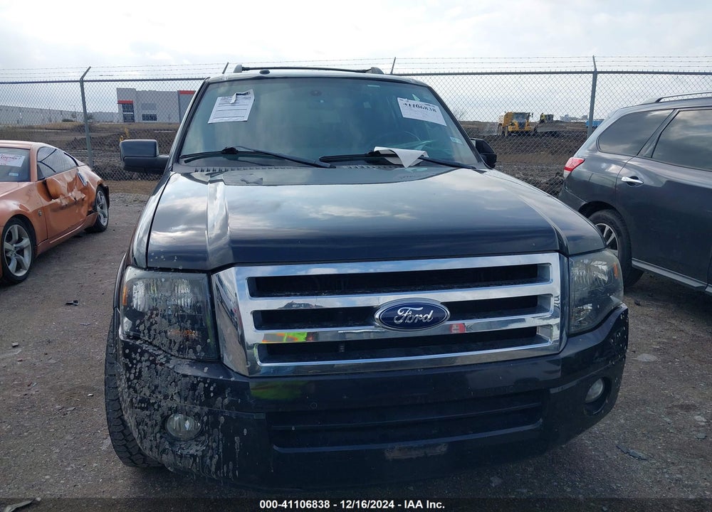 2014 FORD EXPEDITION LIMITED VIN: 1FMJU1K53EEF65372