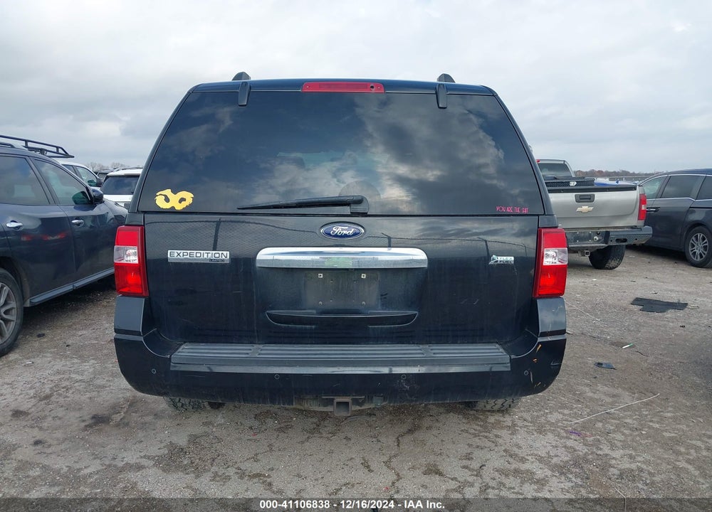 2014 FORD EXPEDITION LIMITED VIN: 1FMJU1K53EEF65372