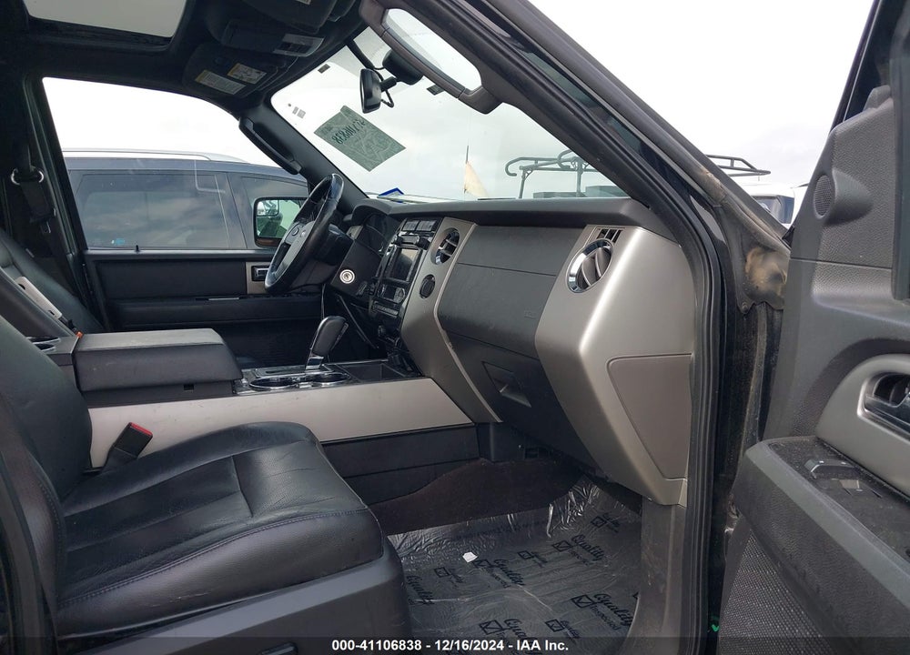 2014 FORD EXPEDITION LIMITED VIN: 1FMJU1K53EEF65372
