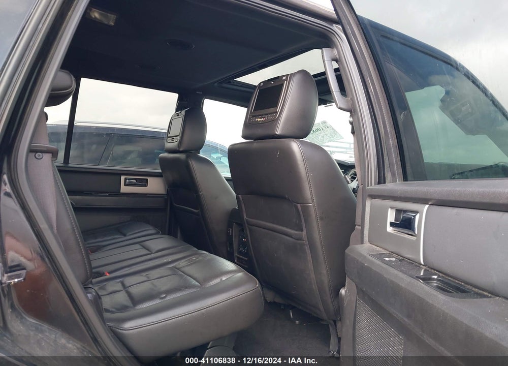 2014 FORD EXPEDITION LIMITED VIN: 1FMJU1K53EEF65372