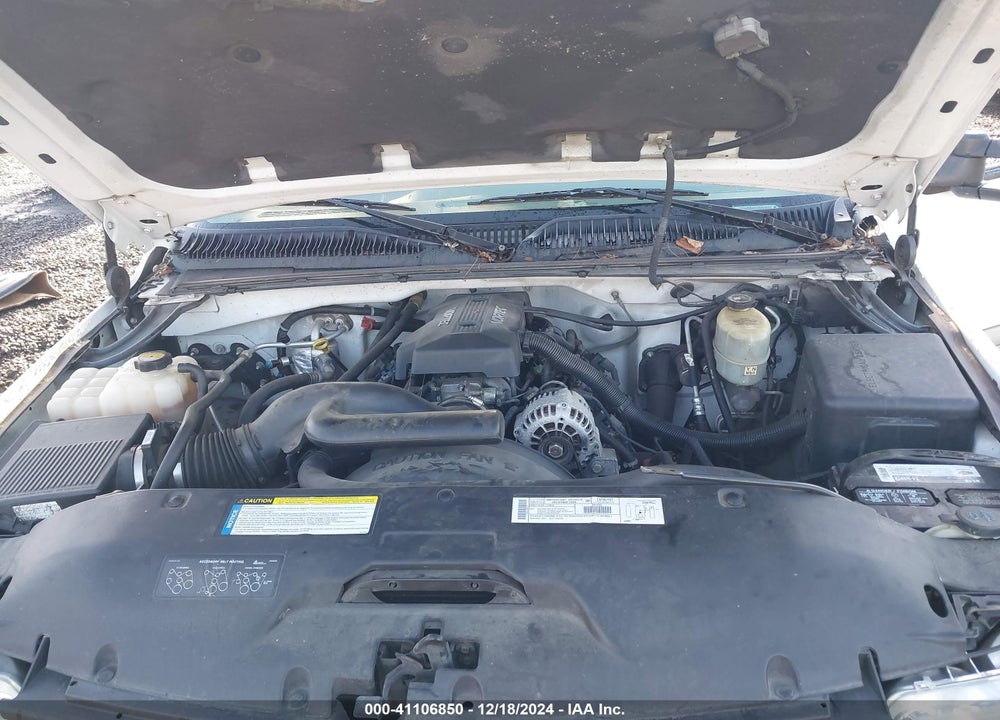 1999 CHEVROLET SILVERADO 2500 LS VIN: 1GCFC29U6XZ118031