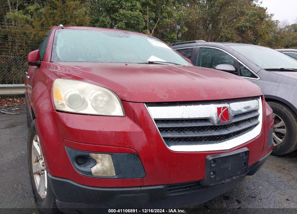 2008 SATURN OUTLOOK XR VIN: 5GZER33728J161640