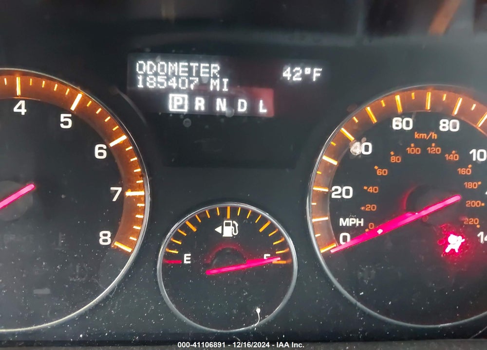 2008 SATURN OUTLOOK XR VIN: 5GZER33728J161640