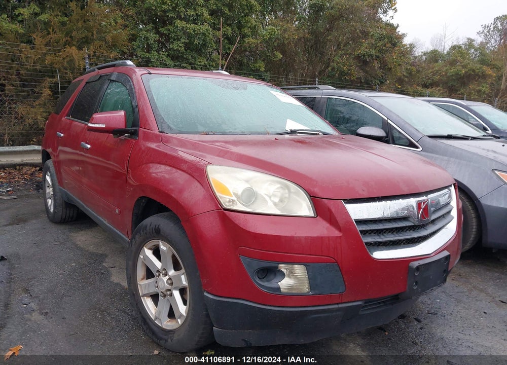 2008 SATURN OUTLOOK XR VIN: 5GZER33728J161640
