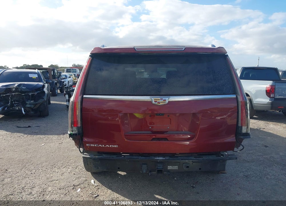 2020 CADILLAC ESCALADE ESV 4WD PREMIUM LUXURY VIN: 1GYS4JKJ3LR270147