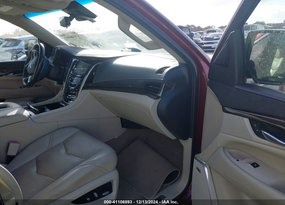 2020 CADILLAC ESCALADE ESV 4WD PREMIUM LUXURY VIN: 1GYS4JKJ3LR270147