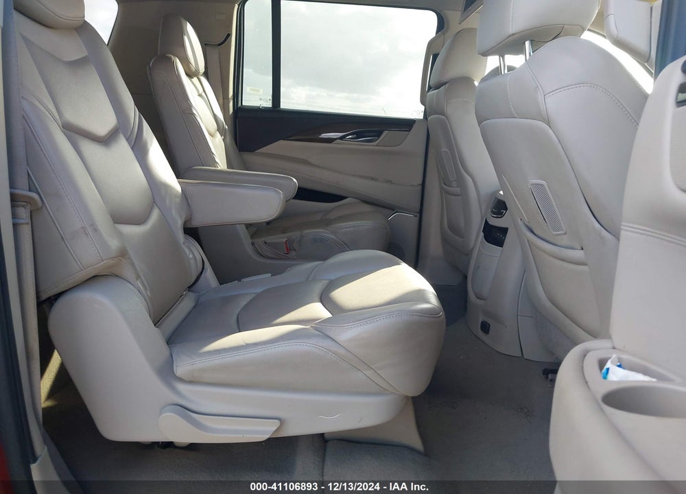 2020 CADILLAC ESCALADE ESV 4WD PREMIUM LUXURY VIN: 1GYS4JKJ3LR270147