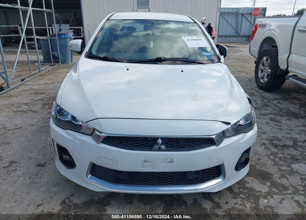 2017 MITSUBISHI LANCER VIN: JA32U2FU4HU002694