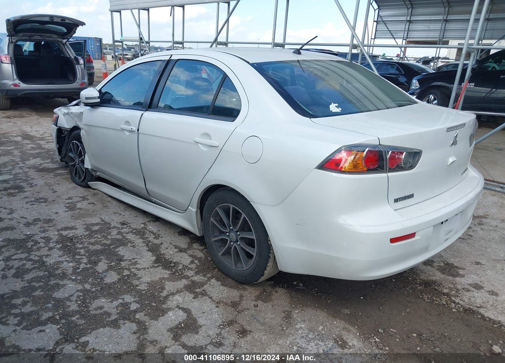 2017 MITSUBISHI LANCER VIN: JA32U2FU4HU002694