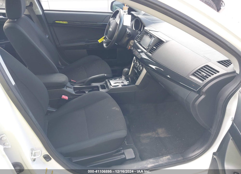 2017 MITSUBISHI LANCER VIN: JA32U2FU4HU002694