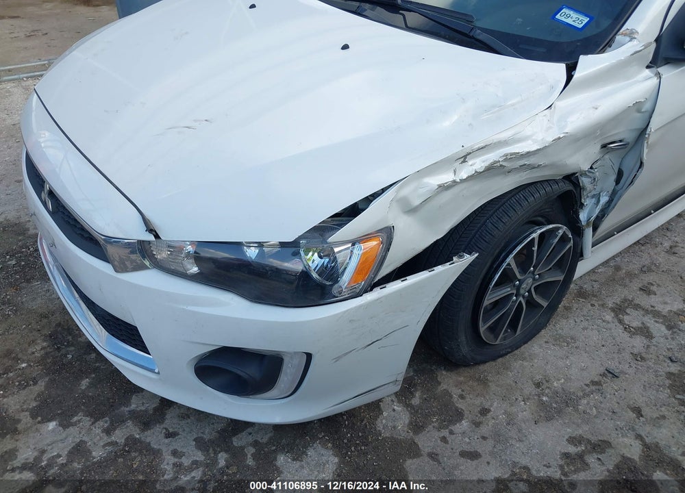 2017 MITSUBISHI LANCER VIN: JA32U2FU4HU002694