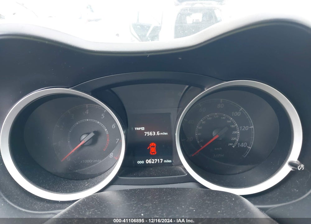 2017 MITSUBISHI LANCER VIN: JA32U2FU4HU002694