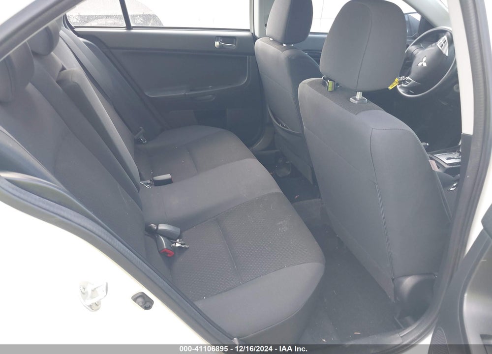 2017 MITSUBISHI LANCER VIN: JA32U2FU4HU002694