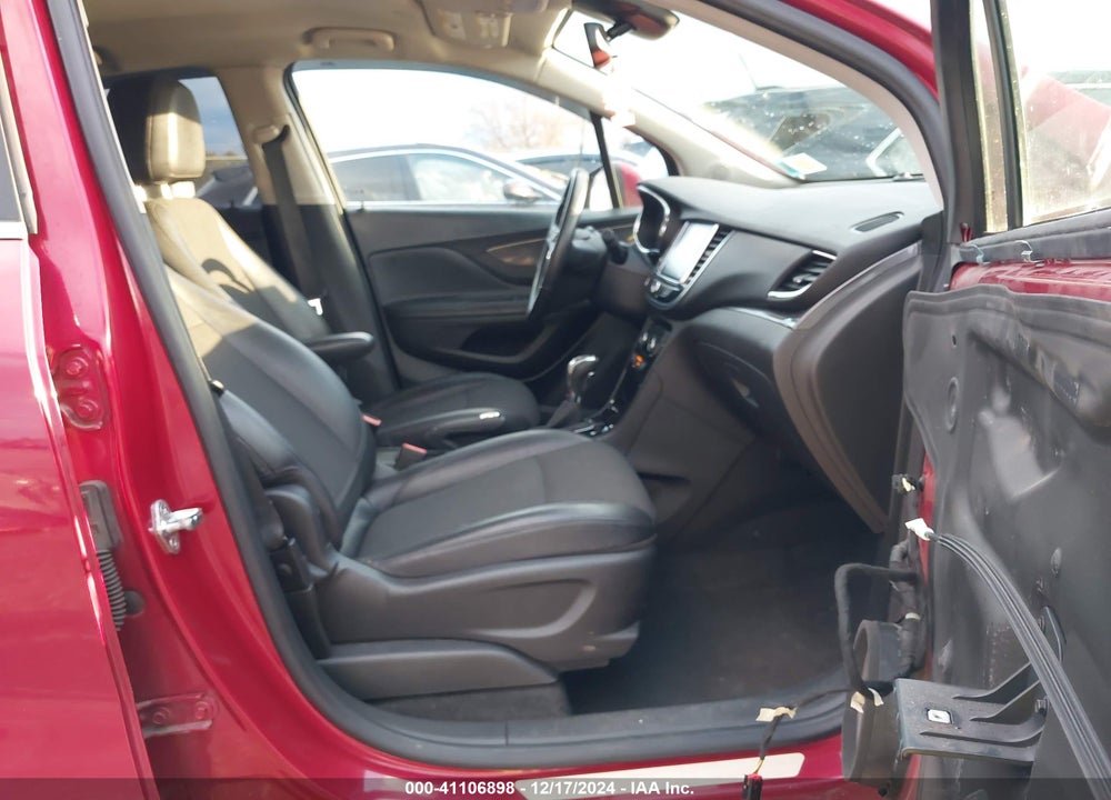 2018 BUICK ENCORE PREFERRED VIN: KL4CJESB8JB507265