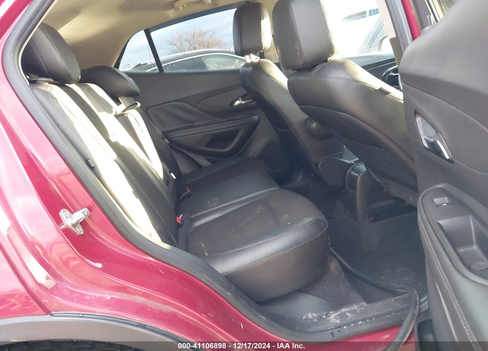 2018 BUICK ENCORE PREFERRED VIN: KL4CJESB8JB507265