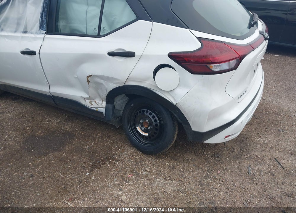 2024 NISSAN KICKS S XTRONIC CVT VIN: 3N1CP5BV0RL523407