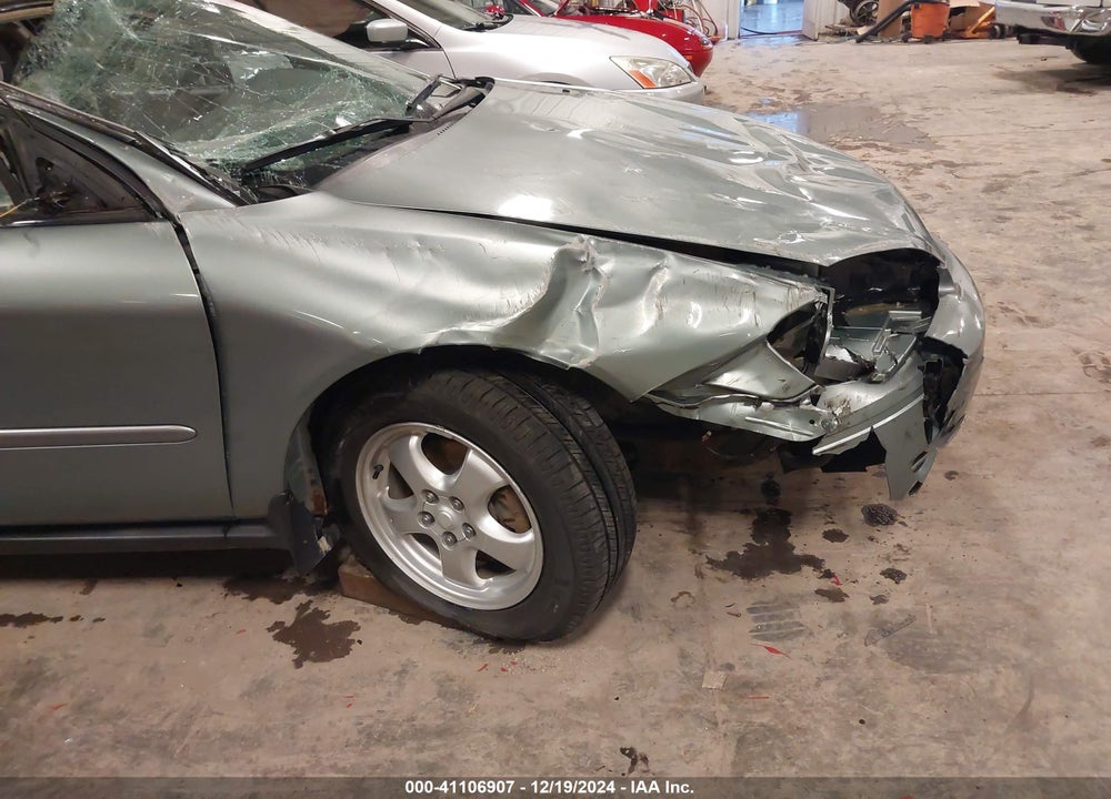 2005 FORD TAURUS SE VIN: 1FAFP53265A171293