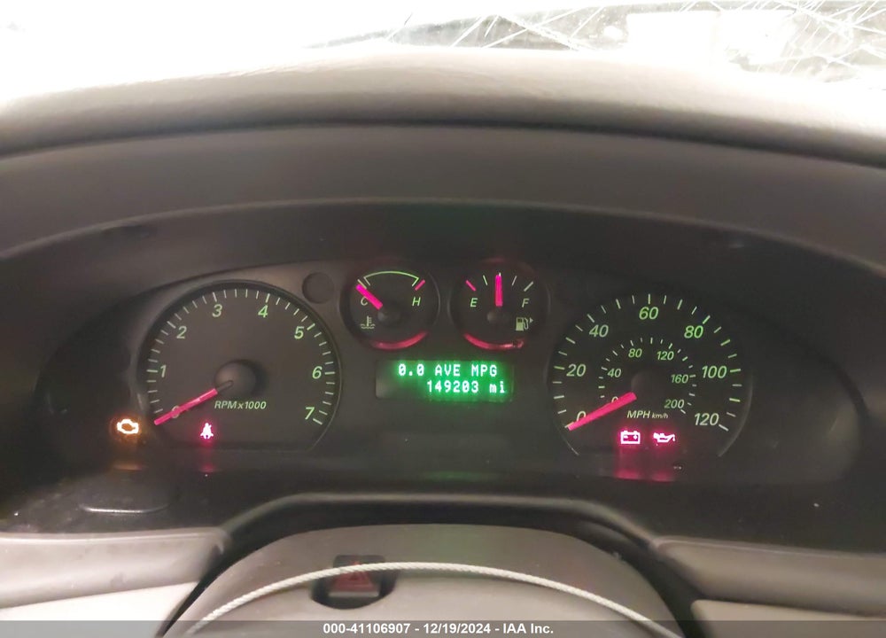 2005 FORD TAURUS SE VIN: 1FAFP53265A171293
