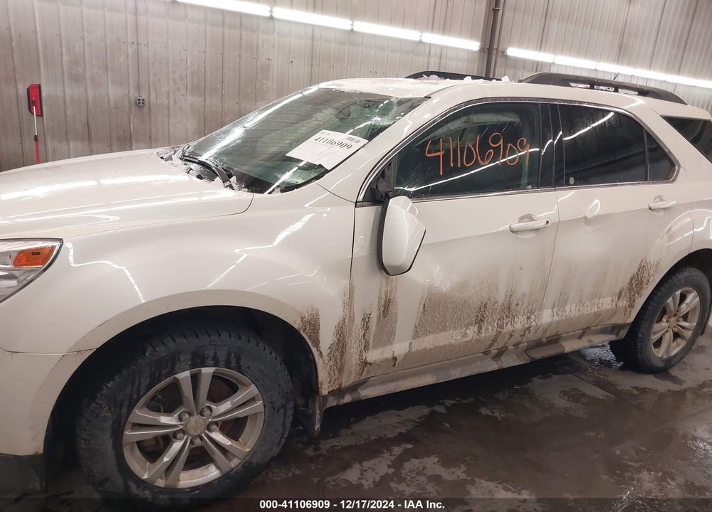 2014 CHEVROLET EQUINOX 1LT VIN: 1GNFLFEK5EZ111023