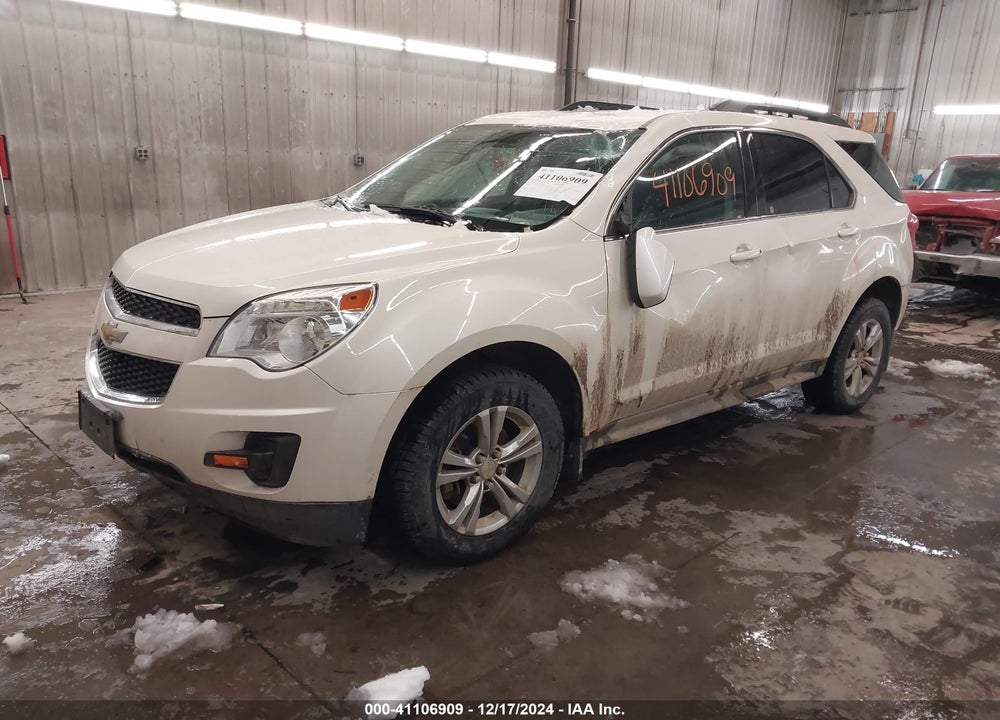 2014 CHEVROLET EQUINOX 1LT VIN: 1GNFLFEK5EZ111023