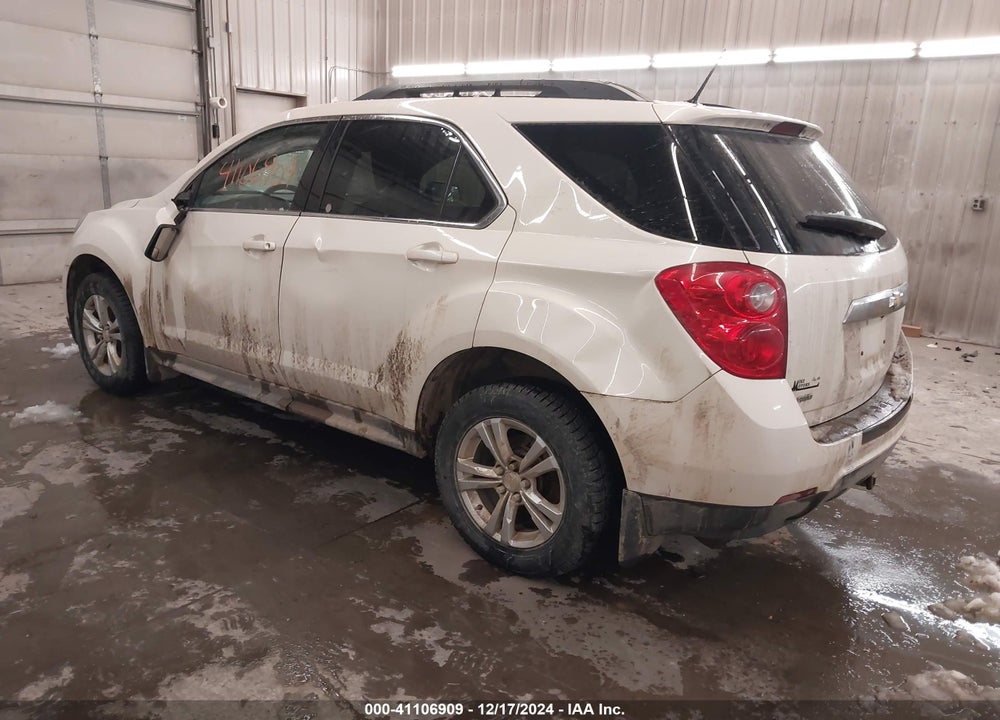2014 CHEVROLET EQUINOX 1LT VIN: 1GNFLFEK5EZ111023