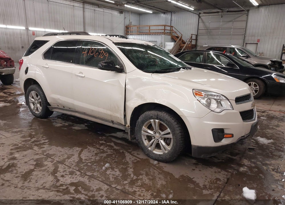 2014 CHEVROLET EQUINOX 1LT VIN: 1GNFLFEK5EZ111023