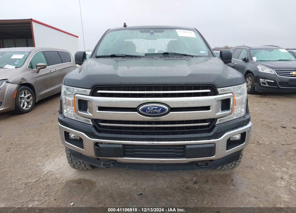 2019 FORD F-150 XLT VIN: 1FTEW1E52KFB21286