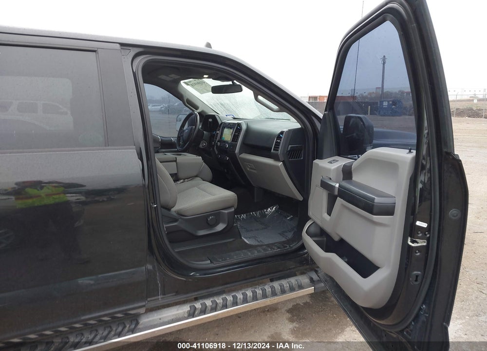 2019 FORD F-150 XLT VIN: 1FTEW1E52KFB21286