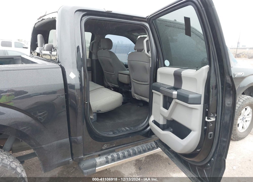 2019 FORD F-150 XLT VIN: 1FTEW1E52KFB21286