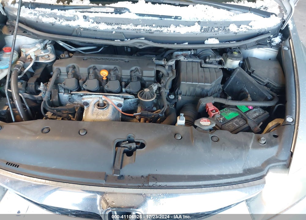 2009 HONDA CIVIC EX-L VIN: 2HGFA16939H338179
