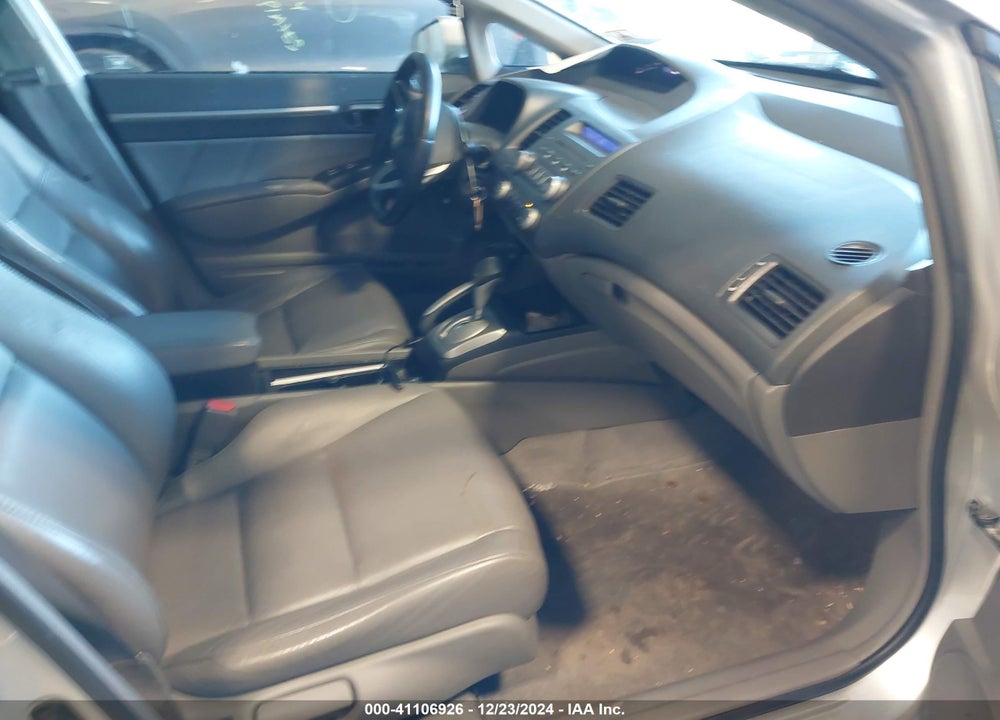 2009 HONDA CIVIC EX-L VIN: 2HGFA16939H338179