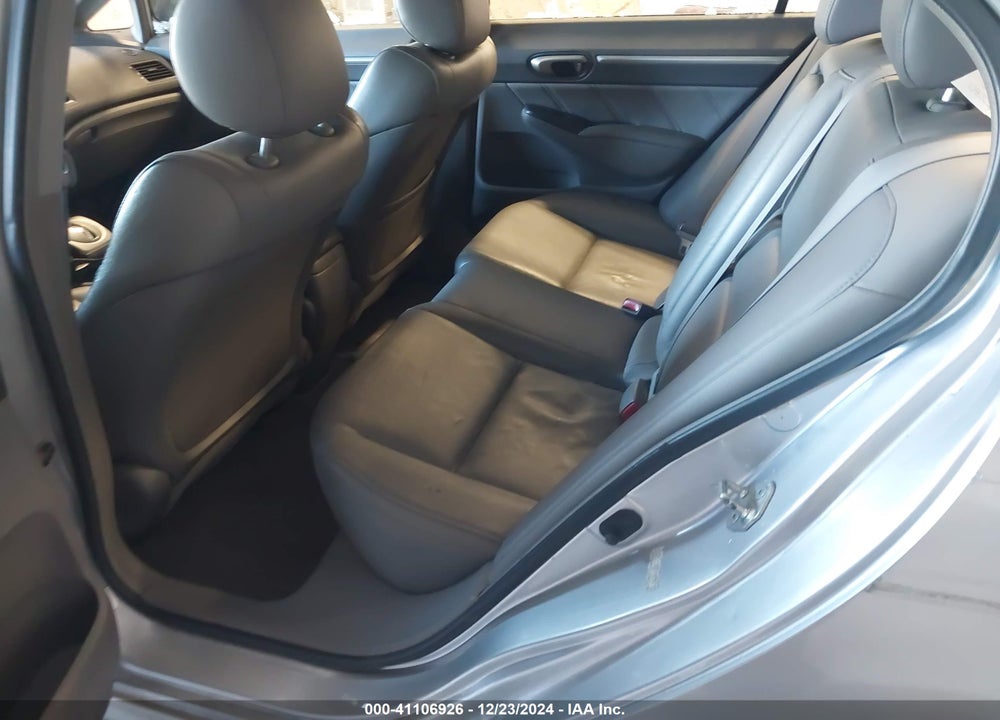 2009 HONDA CIVIC EX-L VIN: 2HGFA16939H338179