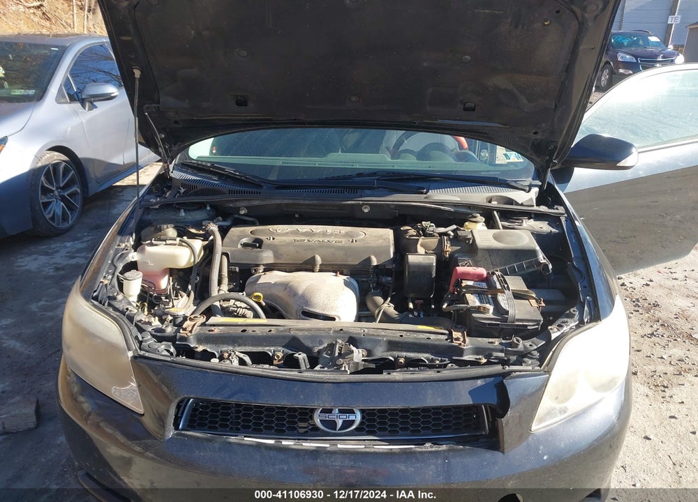 2005 SCION TC VIN: JTKDE167850059942