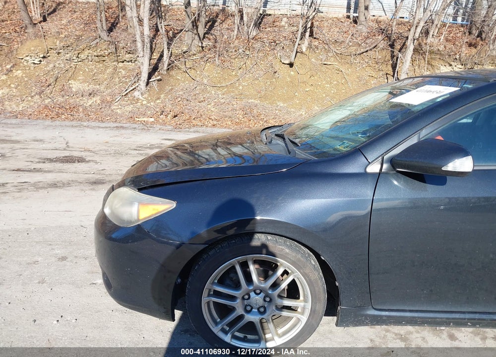 2005 SCION TC VIN: JTKDE167850059942