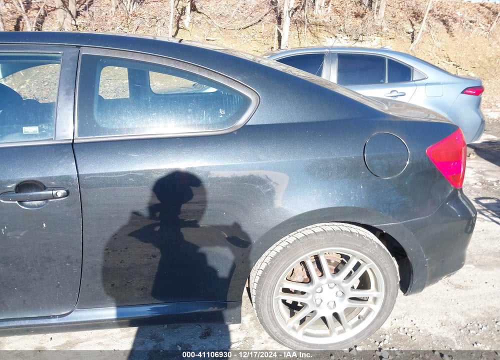 2005 SCION TC VIN: JTKDE167850059942