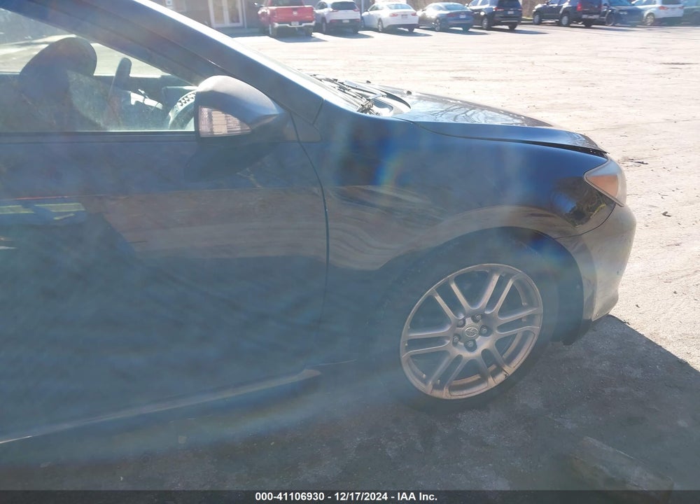 2005 SCION TC VIN: JTKDE167850059942