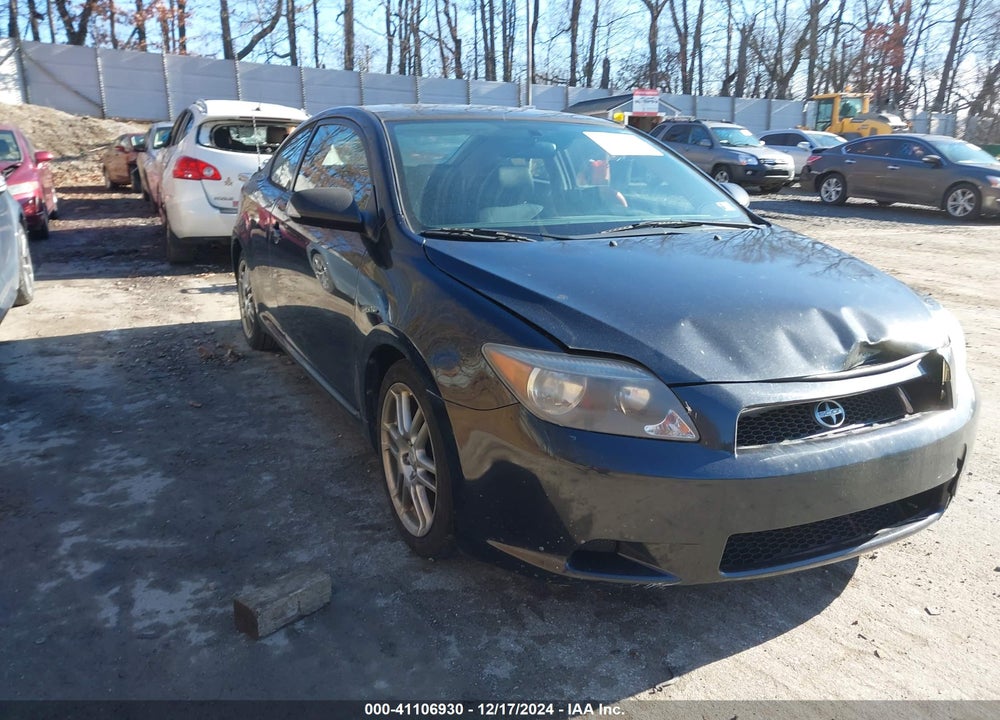2005 SCION TC VIN: JTKDE167850059942