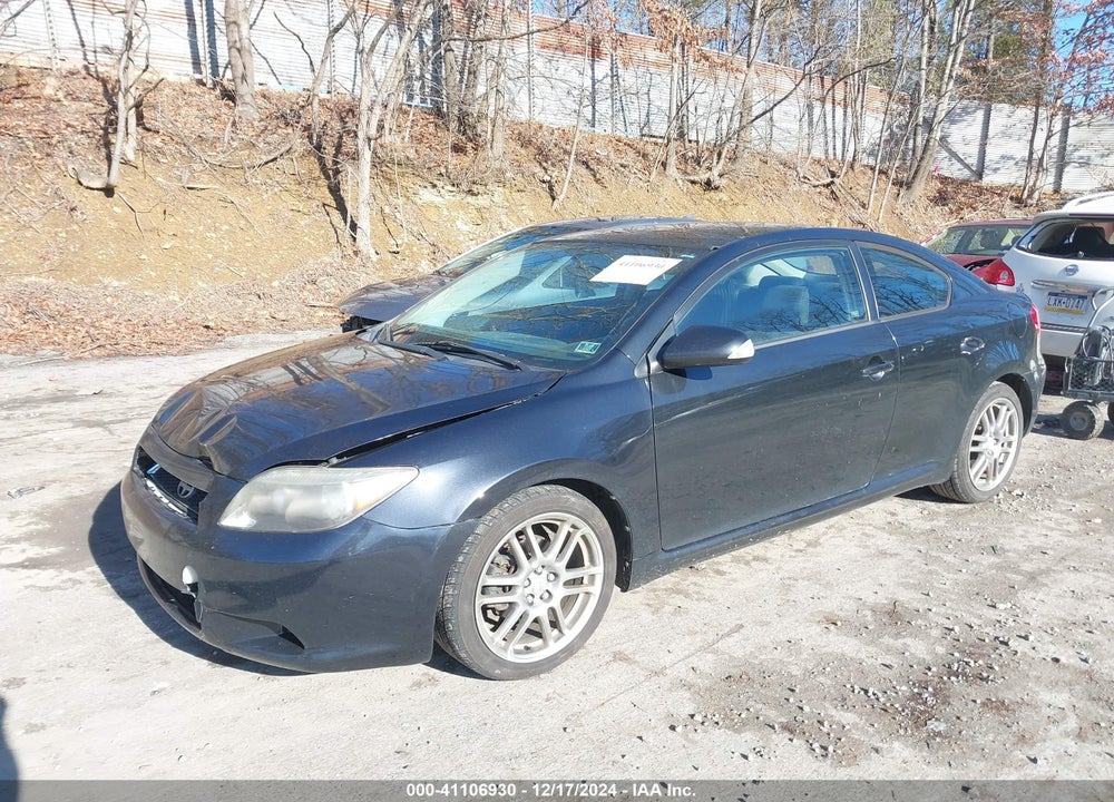 2005 SCION TC VIN: JTKDE167850059942