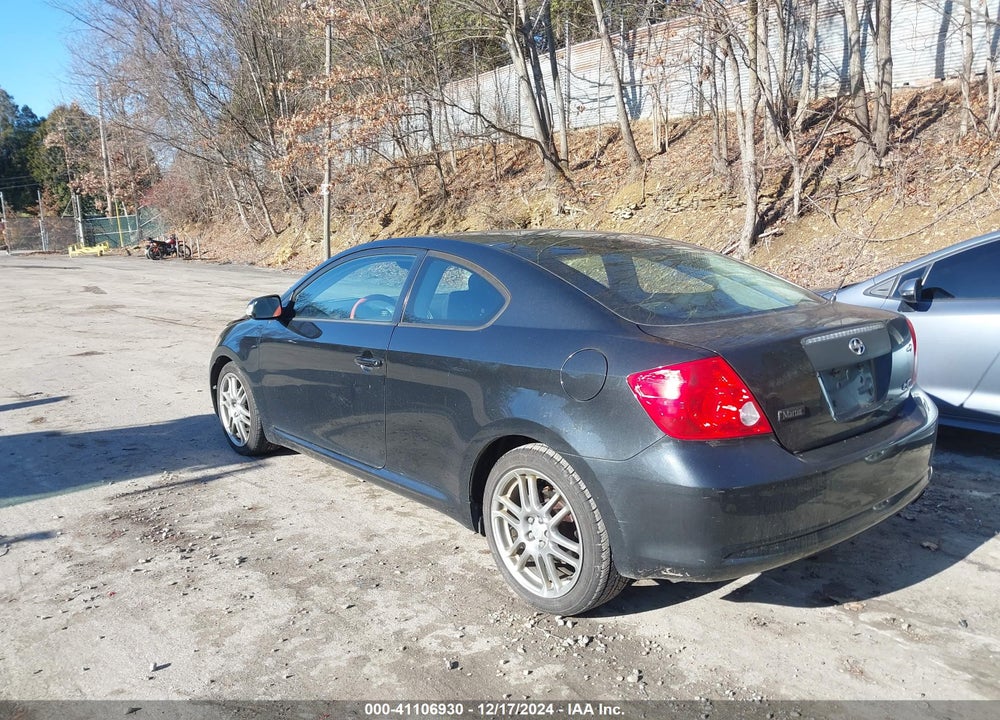 2005 SCION TC VIN: JTKDE167850059942