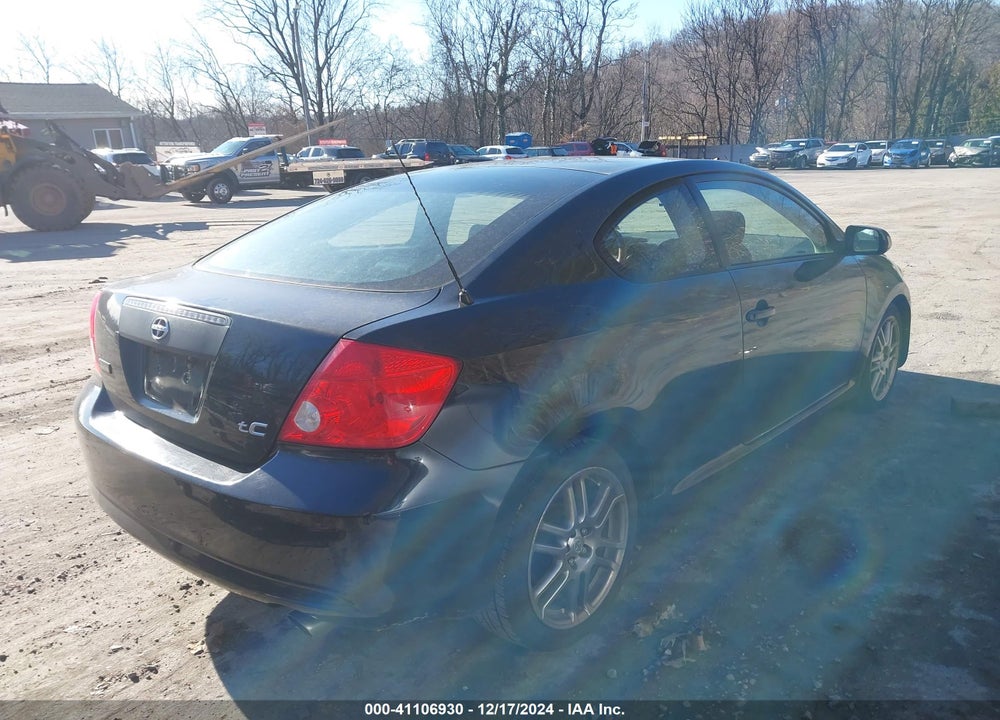 2005 SCION TC VIN: JTKDE167850059942