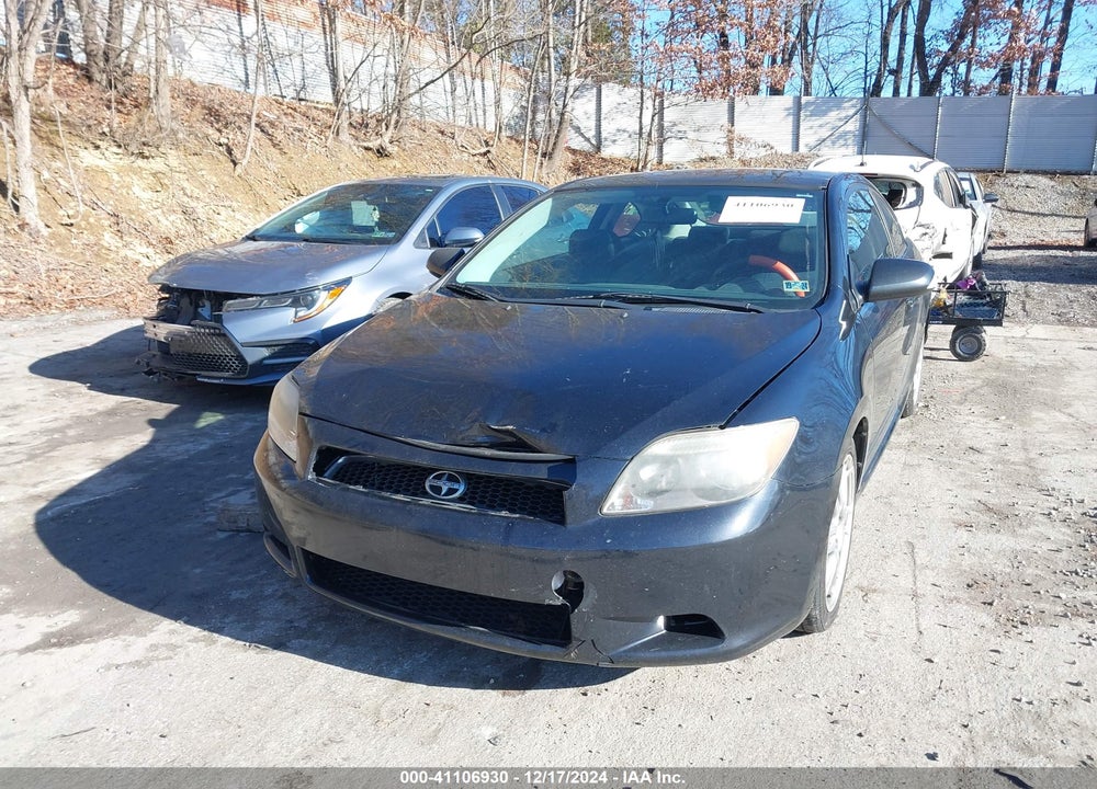 2005 SCION TC VIN: JTKDE167850059942