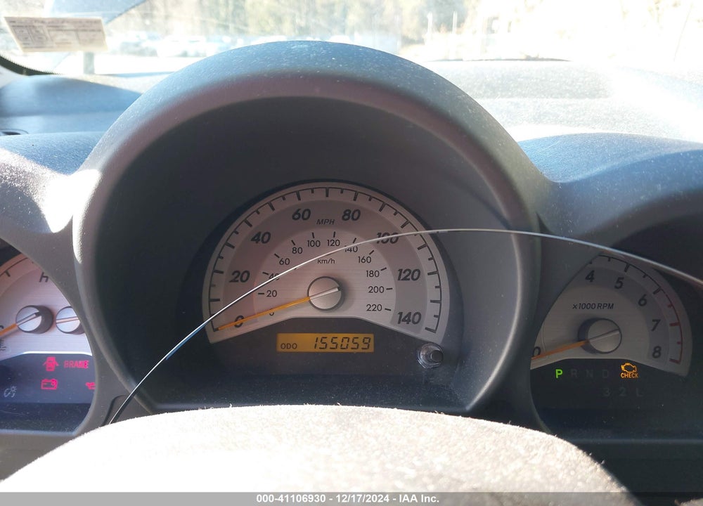 2005 SCION TC VIN: JTKDE167850059942