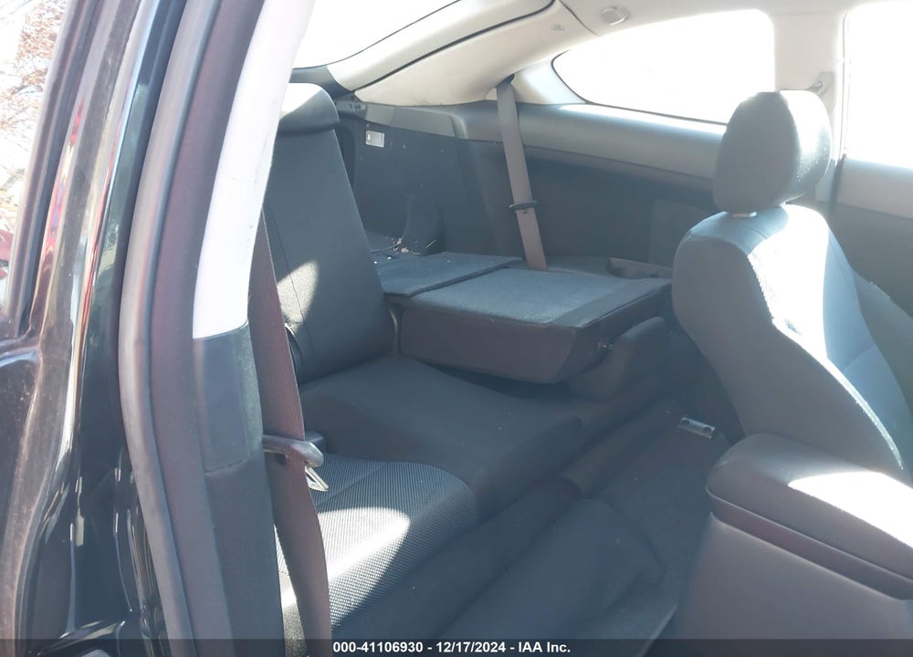 2005 SCION TC VIN: JTKDE167850059942