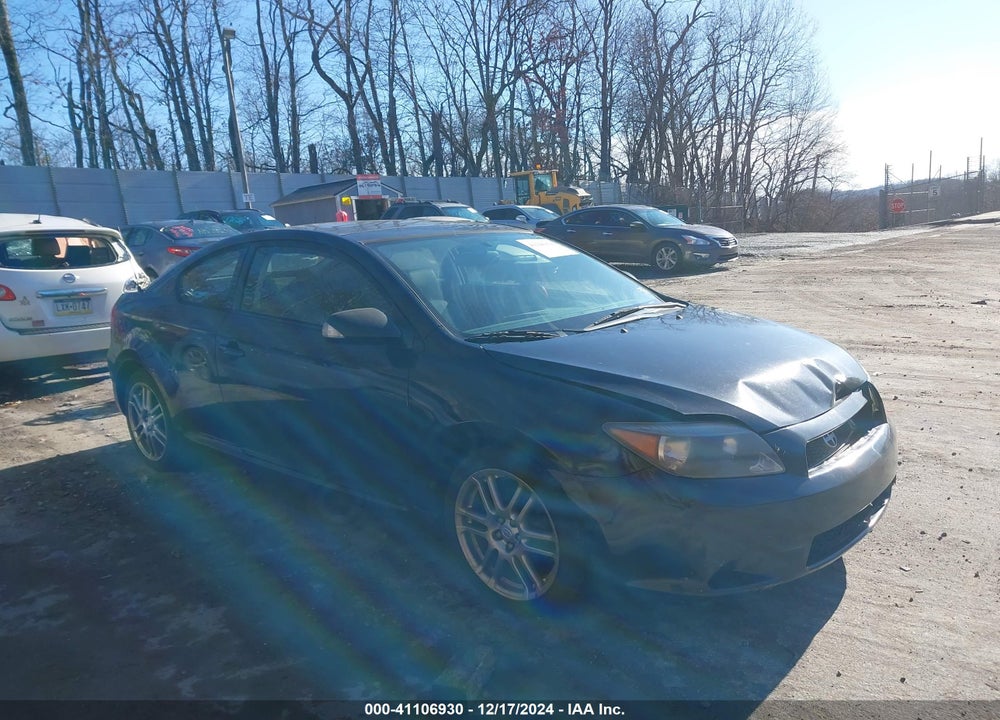 2005 SCION TC VIN: JTKDE167850059942
